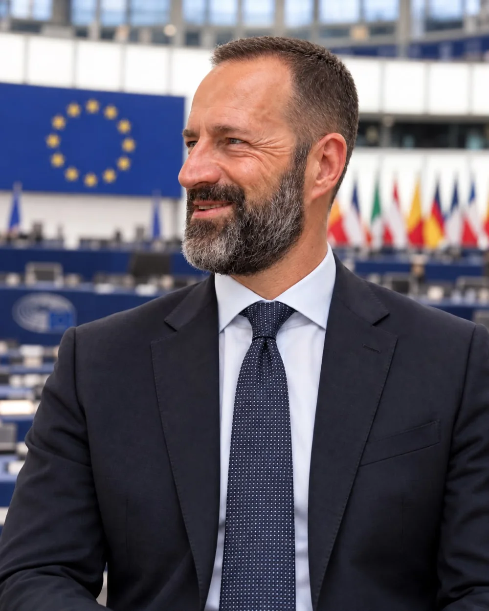 Michele Labriola al Parlamento Europeo